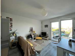 Location Appartement 2 piècesLaval Centre-Ville Préfecture