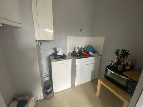 Location appartement 2 pièces