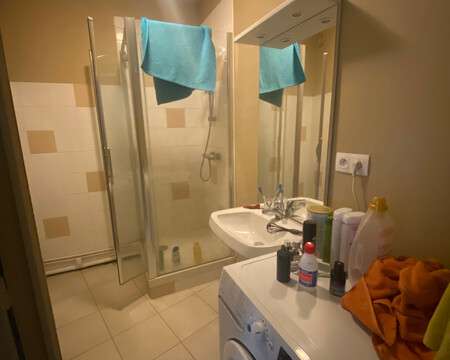 Location appartement 2 pièces