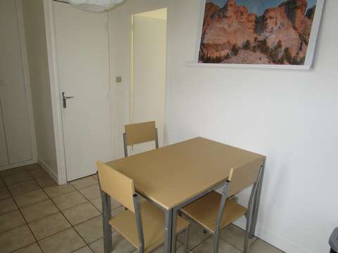 Location appartement 2 pièces
