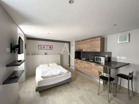 Location Studio 1 pièce Laval Centre-Ville Préfecture 53
