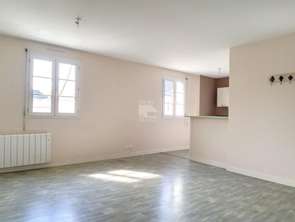 Location Appartement 2 piècesLaval Centre-Ville Préfecture