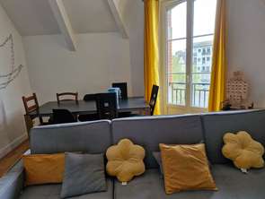 Location Appartement 4 piècesLaval Centre-Ville Préfecture