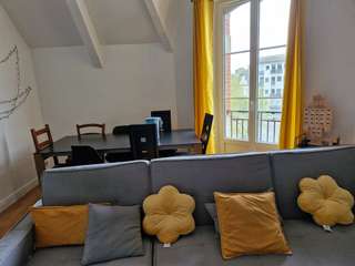 Location appartement 4 pièces