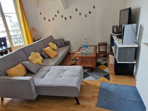 Location appartement 4 pièces