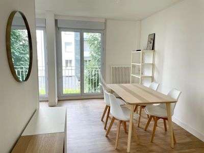 Location appartement 4 pièces Laval Centre-Ville Préfecture 53