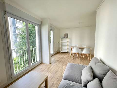 Location appartement 4 pièces Laval Centre-Ville Préfecture 53