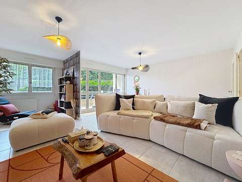 Location appartement 4 pièces Laval Centre-Ville Préfecture 53