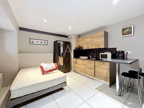 Location Studio 1 pièce
