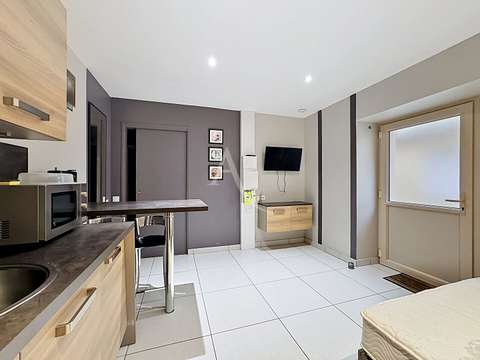 Location Studio 1 pièce