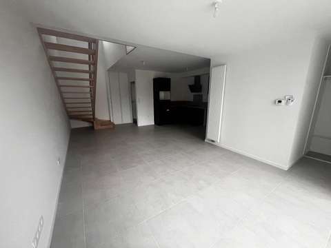 Location appartement 4 pièces Laval Centre-Ville Préfecture 53