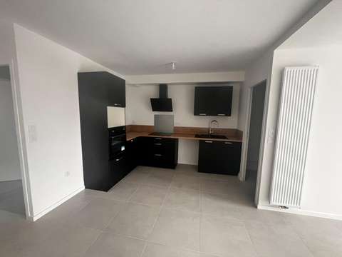 Location appartement 4 pièces