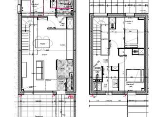 Location appartement 4 pièces