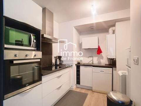 Location appartement 2 pièces Laval Centre-Ville Préfecture 53