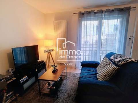 Location appartement 2 pièces
