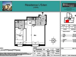 Location appartement 2 pièces