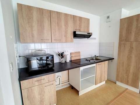 Location appartement 2 pièces