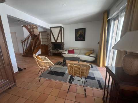 Location appartement 5 pièces Laval Centre-Ville Préfecture 53