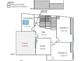 Location appartement 5 pièces Location appartement 5 pièces
