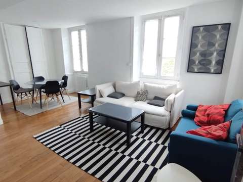 Location appartement 3 pièces Laval Centre-Ville Préfecture 53