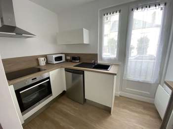 Location appartement 2 pièces Laval Centre-Ville Préfecture 53