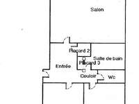 Location appartement 2 pièces