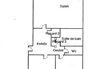 Location appartement 2 pièces