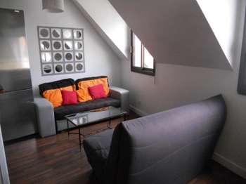 Location Appartement 2 piècesLaval Centre-Ville Préfecture
