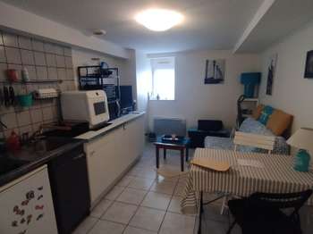 Location appartement 2 pièces Laval Centre-Ville Préfecture 53