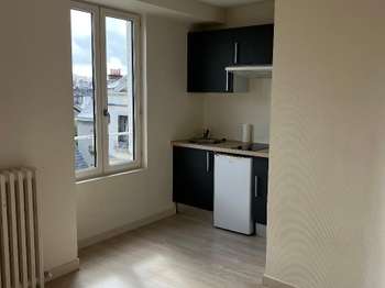 Location Appartement 2 piècesLaval Centre-Ville Préfecture