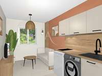 Location appartement 2 pièces Location appartement 2 pièces