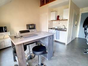 Location Appartement T1Laval Hilard