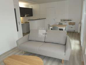 Location Appartement 2 piècesLaval Hilard