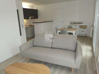 Location appartement 2 pièces
