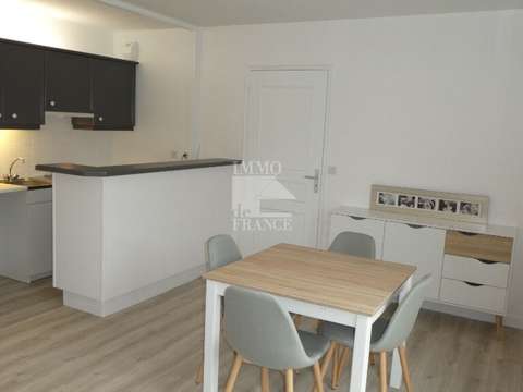 Location appartement 2 pièces