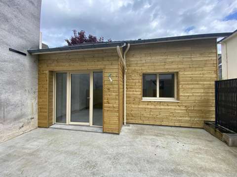 Location appartement 2 pièces Laval Hilard 53