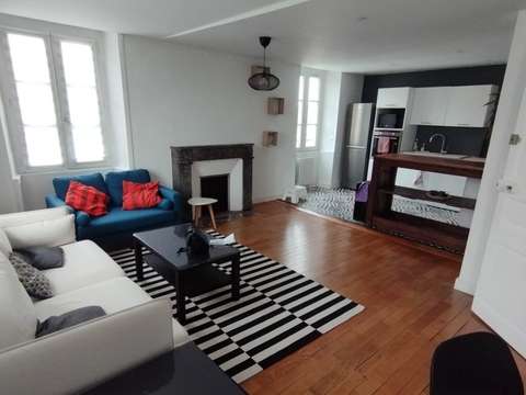 Location appartement 3 pièces