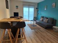 Location appartement 2 pièces