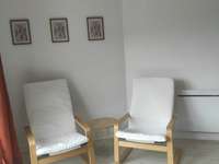Location Studio 1 pièce