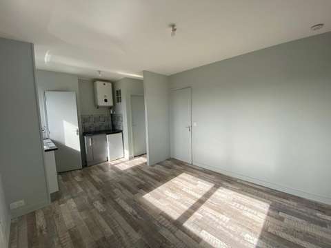 Location appartement 2 pièces