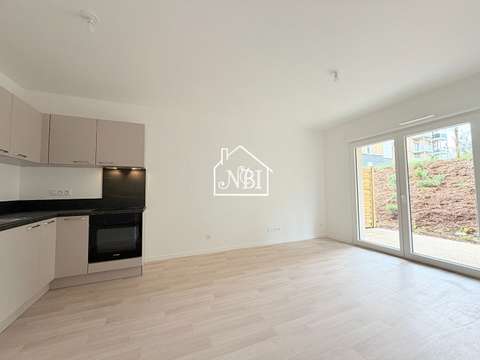 Location appartement 2 pièces Laval Le Bourny 53