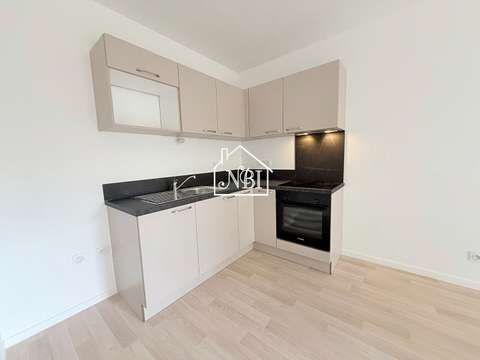 Location appartement 2 pièces