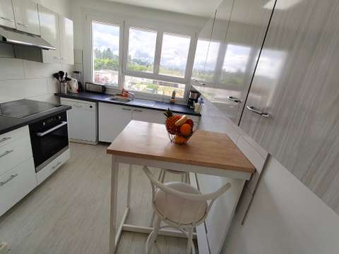 Location appartement 4 pièces