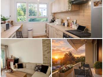 Location appartement 4 pièces Laval Le Pavement 53