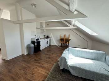 Location appartement 1 pièce Laval Les Fourches 53