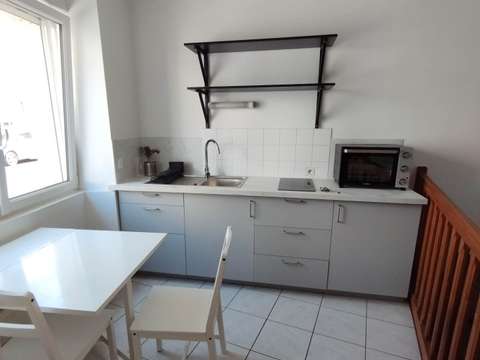 Location appartement 2 pièces Laval Les Fourches 53