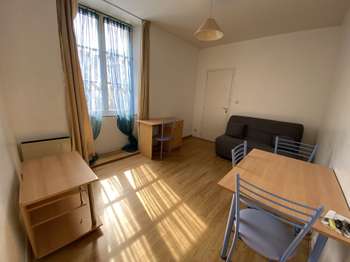 Location Appartement 2 piècesLaval Les Fourches