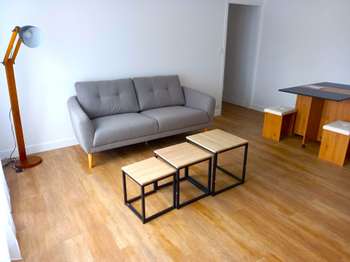 Location appartement 2 pièces Laval Les Fourches 53