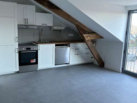 Location appartement 2 pièces Laval Thévalles 53