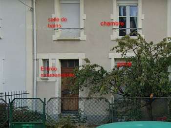 Location Appartement 2 piècesLaxou